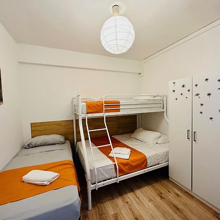 Punta Me Rooms In Madrid Downtown Экстерьер фото