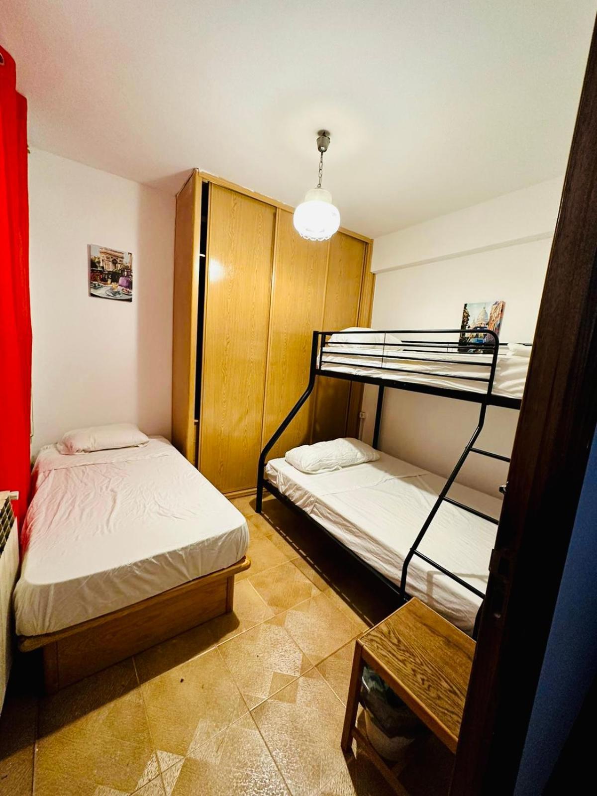 Punta Me Rooms In Madrid Downtown Экстерьер фото