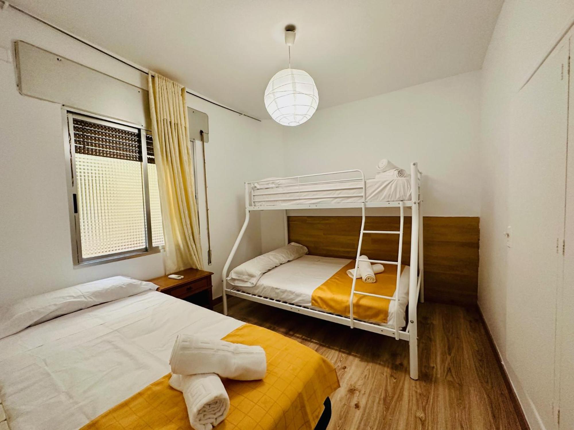 Punta Me Rooms In Madrid Downtown Экстерьер фото