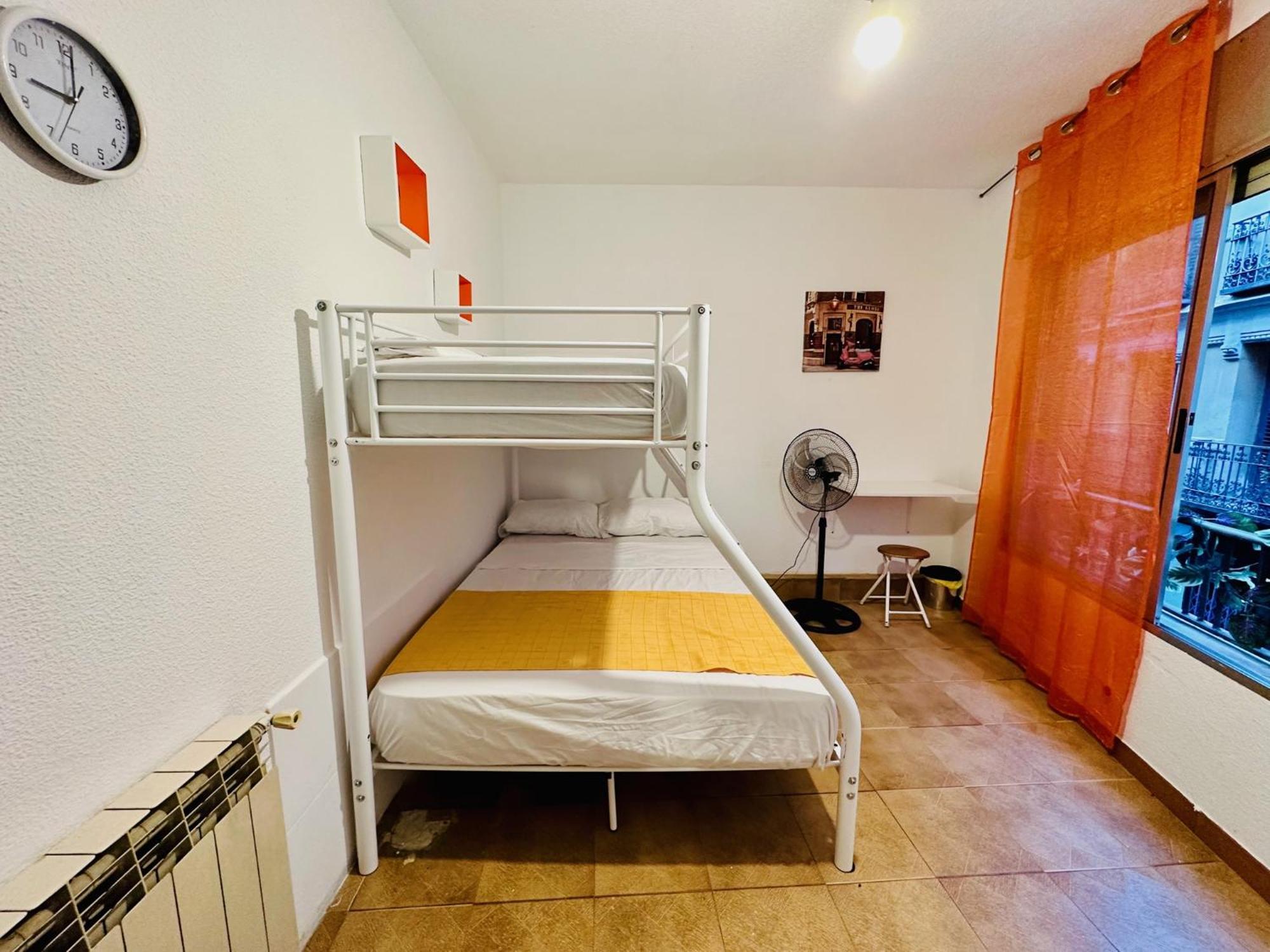 Punta Me Rooms In Madrid Downtown Экстерьер фото