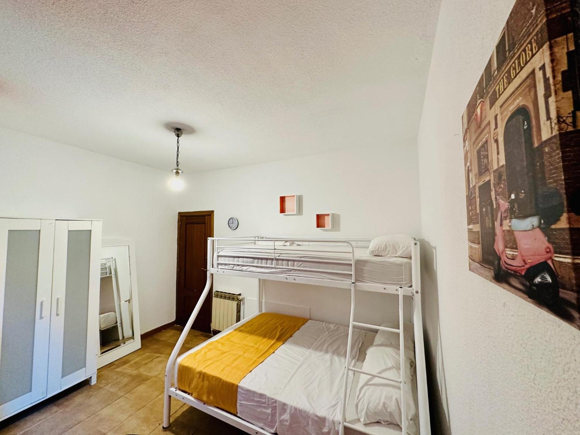 Punta Me Rooms In Madrid Downtown Экстерьер фото