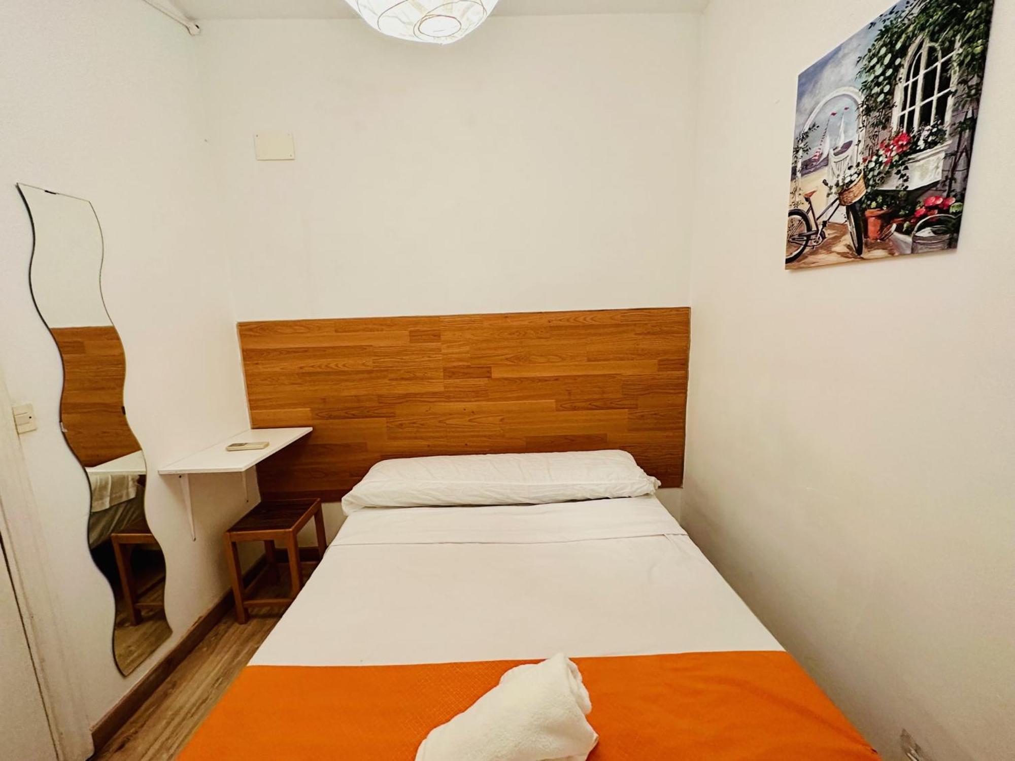 Punta Me Rooms In Madrid Downtown Экстерьер фото